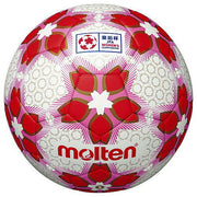 Molten Soccer Ball, No. 5 Ball, Official Ball, Empress's Cup, Match Ball, Women's Molten