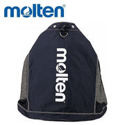 Molten ball bag L size ball case mesh bag molten soccer futsal basketball hand volleyball