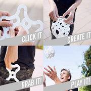 FOOOTY Sports Toy Toy Puzzle Ball Outdoor