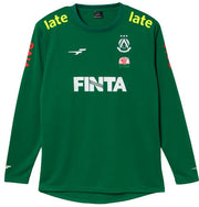 Plastic shirt long sleeve top GDZ futsal soccer wear FINTA