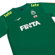 Plastic shirt long sleeve top GDZ futsal soccer wear FINTA