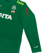 Plastic shirt long sleeve top GDZ futsal soccer wear FINTA