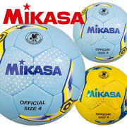 Mikasa Soccer Ball, No. 4 Ball, For Elementary School Students, Test Ball MIKASA