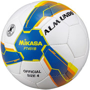 Mikasa Soccer Ball, No. 4 Ball, For Elementary School Students, Armundo ALMUNDO MIKASA