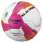 Mikasa Soccer Ball No. 5 Test Ball Armundo 550B ALMUNDO MIKASA