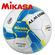 Mikasa Soccer Ball No. 5 Test Ball Armundo 551B ALMUNDO MIKASA