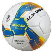 Mikasa Soccer Ball No. 5 Test Ball Armundo 551B ALMUNDO MIKASA
