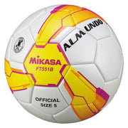 Mikasa Soccer Ball No. 5 Test Ball Armundo 551B ALMUNDO MIKASA