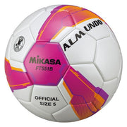 Mikasa Soccer Ball No. 5 Test Ball Armundo 551B ALMUNDO MIKASA