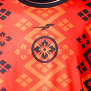 Finta Plastic Shirt Short Sleeve Sublimation Futsal Soccer Wear FINTA