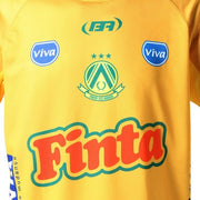 Finta Plastic Shirt Short Sleeve Sublimation Futsal Soccer Wear FINTA