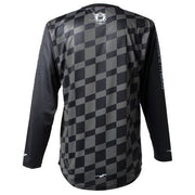 Finta plastic shirt long sleeves FFF sublimation futsal soccer wear FINTA