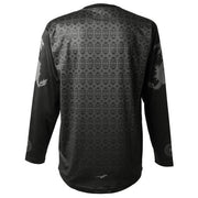 Finta plastic shirt long sleeves FFF sublimation futsal soccer wear FINTA