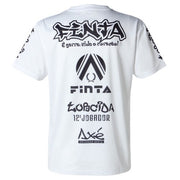 Finta Plastic Shirt T-shirt Short Sleeve Futsal Soccer Wear FINTA