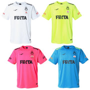 Finta Plastic Shirt T-shirt Short Sleeve Futsal Soccer Wear FINTA