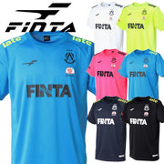 Finta Plastic Shirt T-shirt Short Sleeve Futsal Soccer Wear FINTA