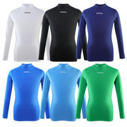 FINTA Inner Long Sleeve Inner Shirt High Neck Soccer FTW7027