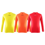 FINTA Inner Junior Long Sleeve Inner Shirt High Neck Soccer FTW7028