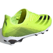 Junior X Ghost.3 HG/AG J adidas Adidas soccer spikes FW6975