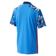 Soccer Japan National Team Junior Replica Shirt Uniform S/S Home Adidas Adidas
