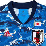 Soccer Japan National Team Replica Shirt Uniform S/S Home Adidas Adidas