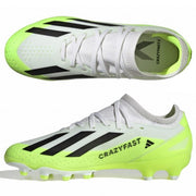 Adidas Soccer Spike Junior X Crazy Fast.3 HG/AG J adidas IE1567 Kids