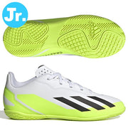 Adidas Futsal Shoes Junior X Crazy Fast.4 IN J adidas Indoor IE4065 Kids