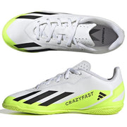 Adidas Futsal Shoes Junior X Crazy Fast.4 IN J adidas Indoor IE4065 Kids