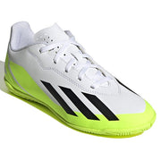 Adidas Futsal Shoes Junior X Crazy Fast.4 IN J adidas Indoor IE4065 Kids