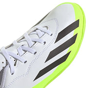 Adidas Futsal Shoes Junior X Crazy Fast.4 IN J adidas Indoor IE4065 Kids