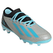 Soccer spikes Jr. X crazy fast MESSI.3 HG/AG J adidas IE4081 kids