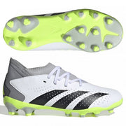 Junior Soccer Spikes Predator Accuracy.3 HG/AG J Adidas adidas IE9445 Kids