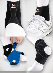 ZAMST supporters FA-1 ankle both left