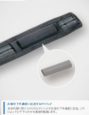 ZAMST supporters JK band knee knee both left