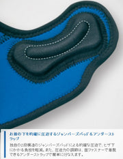 ZAMST supporters JK-2 knee knee both left