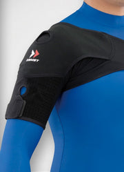 ZAMST supporters shoulder wrap shoulder how