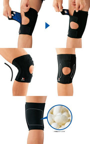 ZAMST supporters EK-3 knee knee