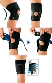 ZAMST supporters EK-5 knee knee