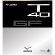 MIZUNO table tennis rubber GF T40 back rubber