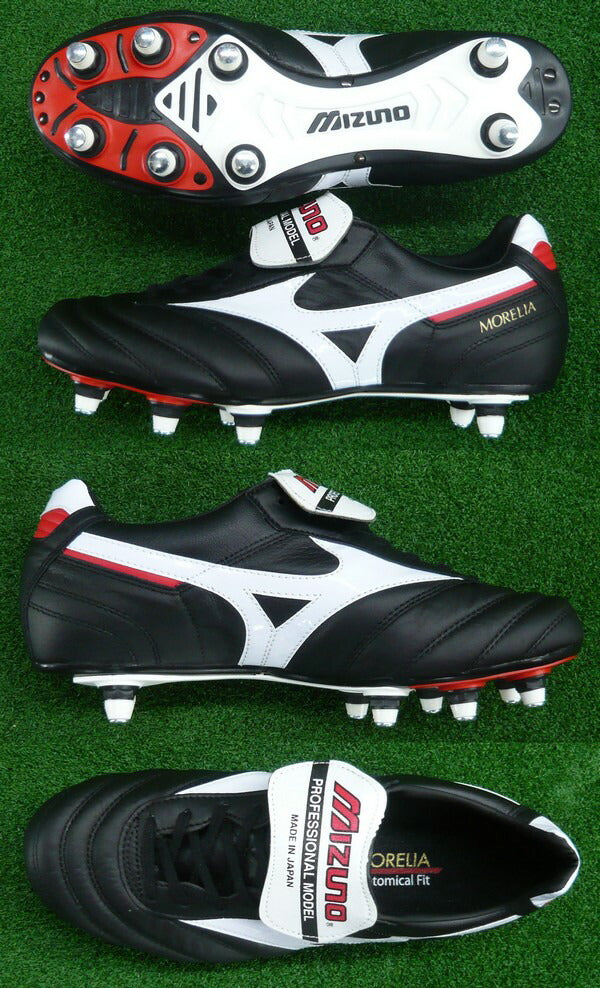 Morelia 2 SI replaceable MIZUNO soccer spike P1GC150101 – Sports