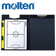 molten strategy board binder type futsal tactics board