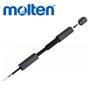 molten into the air hand pump Pentagon DX