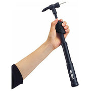 molten hand pump into the air air Sea Horse