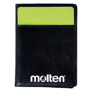 molten warning card set referee referees soccer futsal
