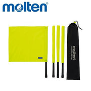 molten linesman flag linesman flag yellow volleyball