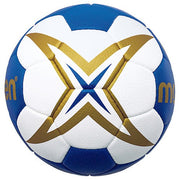 molten handball Nueva X5000 blue x white No. 3 balls international certified public sphere