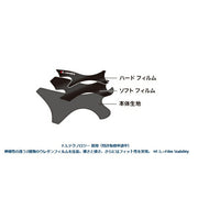 ZAMST supporters Firumisuta for ankle ankle Achilles tendon right foot for soccer