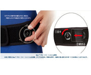 ZAMST 腰部支撐器 Pelvilock 撥盤式