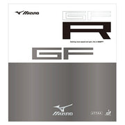 MIZUNO table tennis rubber GF R back soft rubber