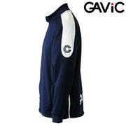 GAVIC jersey AK warming top full-zip soccer futsal Hardware